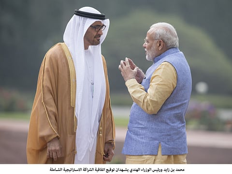 Hamad Al Kaabi / Crown Prince Co