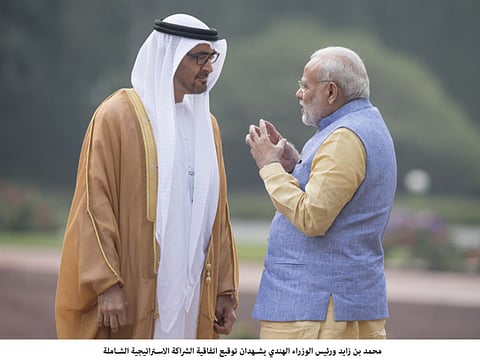 Hamad Al Kaabi / Crown Prince Co