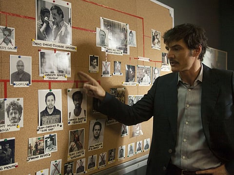 Pedro Pascal on making it at 41