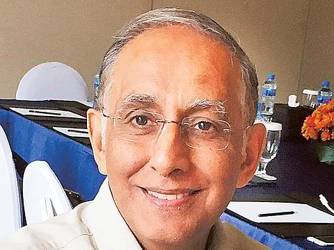 K.R. Nayar/Gulf News