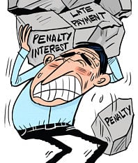 Multiple issues, one bank