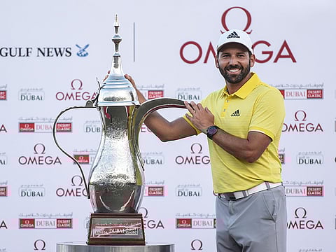 A.K Kallouche/Gulf News