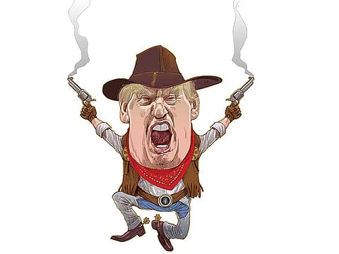 Ramachandra Babu/©Gulf News