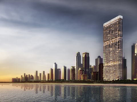 Picture coutesy Dubai Properties