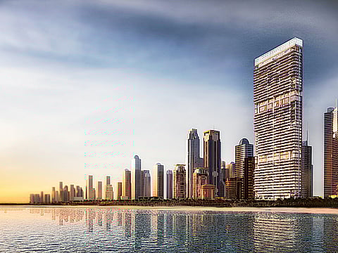 Courtesy: Dubai Properties