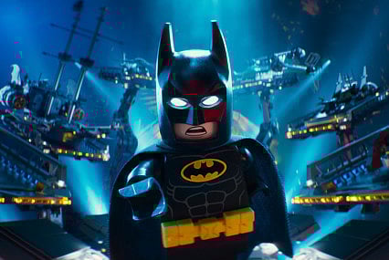 6 reasons to watch the Lego Batman Movie