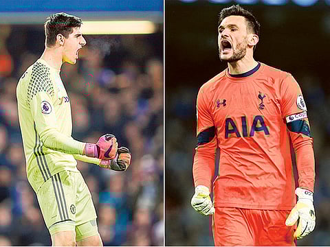 Real Madrid set sights on Courtois and Lloris