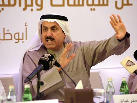 Abdul Rahman/Gulf News