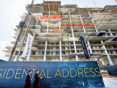 Ahmed Ramzan/ Gulf News