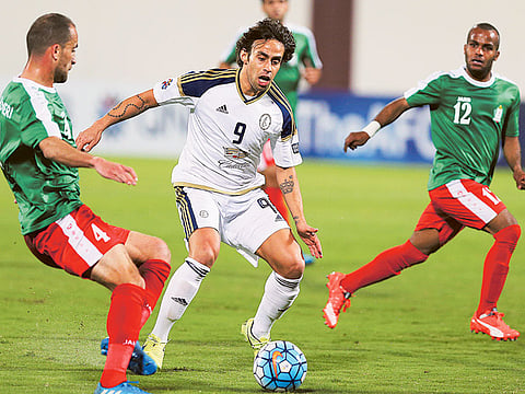 Ahmed Kutty/Gulf News