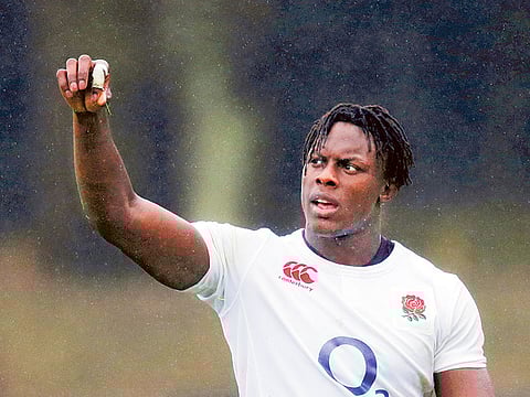 Maro Itoje will be assigned the role of a blindside flank against underdogs Italy on Sunday.