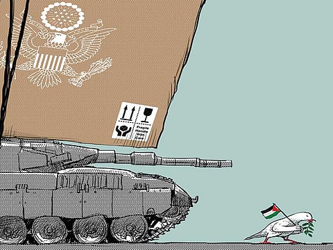 Niño Jose Heredia/©Gulf News