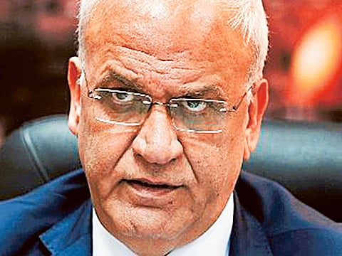 Saeb Erekat
