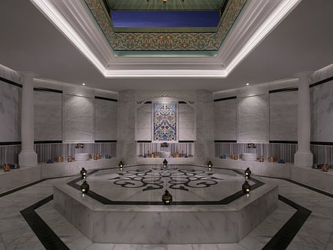 Anantara Spa Ladies’ Night review