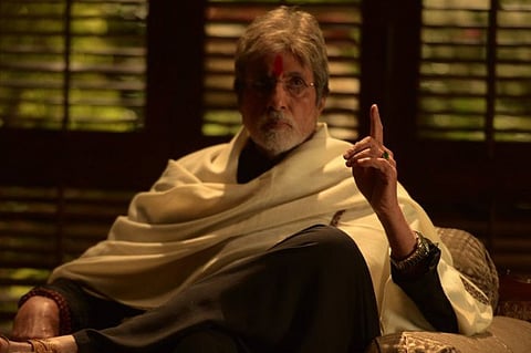 ‘Sarkar 3’ release date moved to April 7