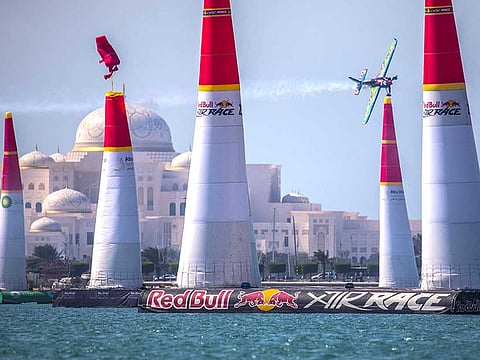 Redbullairrace