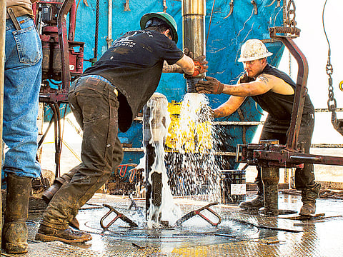 Global oil demand won’t meaningfully recover for at least another 18 months, said the heads of three of the world’s biggest independent trading houses, offering a dim outlook for the sector.