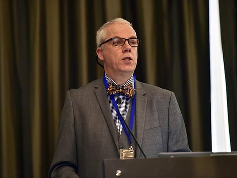 Clint Egbert/Gulf News