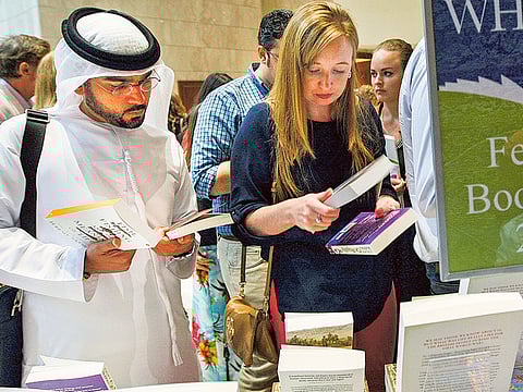 Ahmed Ramzan/Gulf News Archives