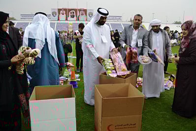 A campaign by children, for children