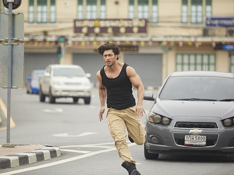 Vidyut Jammwal back in action mode with ‘Commando 2’