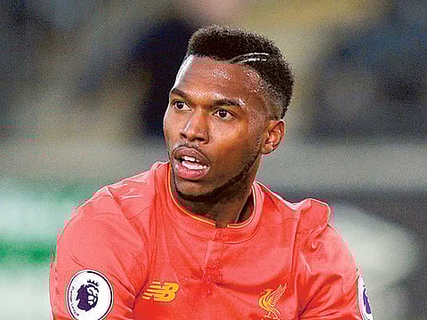 Daniel Sturridge likely to leave Liverpool in the summer