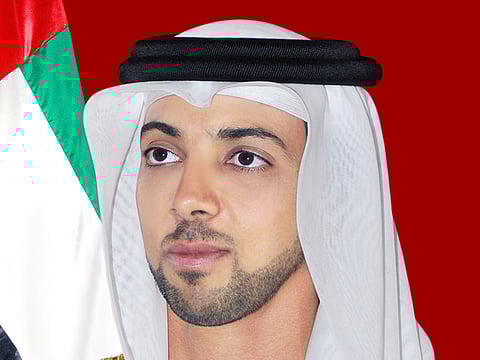 Shaikh Mansour Bin Zayed Al Nahyan
