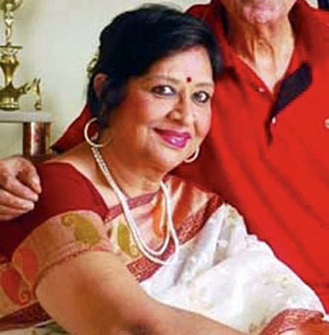 Shabnam Ghosh signs new Pakistani film