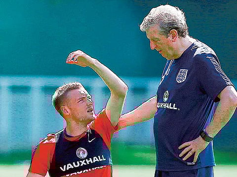 England flop Roy Hodgson on Leicester City’s list