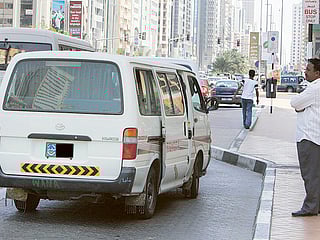 Ban sought on passenger minibuses by 2018