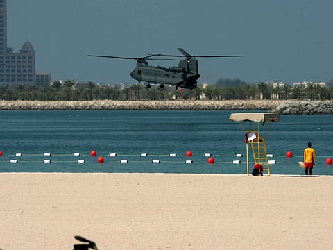 Abdul Rahman/Gulf News