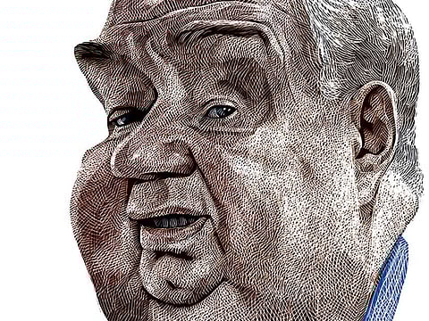 Ramachandra Babu/©Gulf News