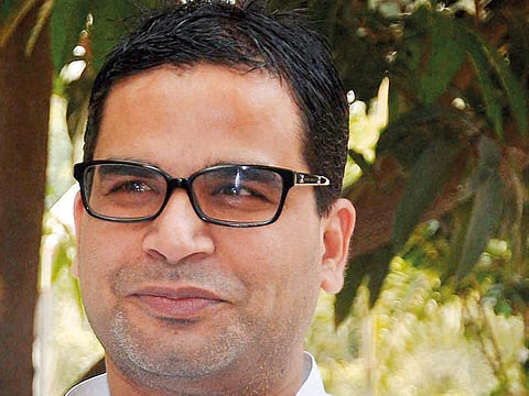Prashant Kishor: Is he out to damage the Congress? 