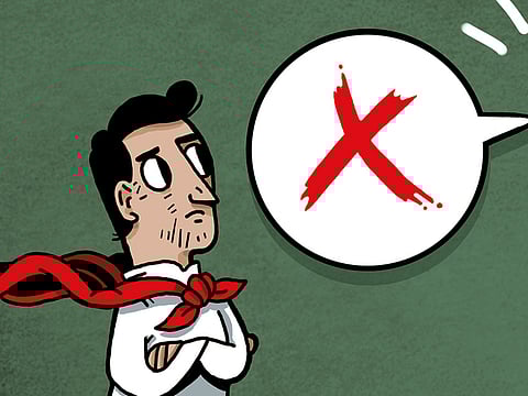 Luis Vazquez/©Gulf News