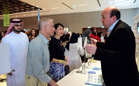 Arshad Ali/Gulf News