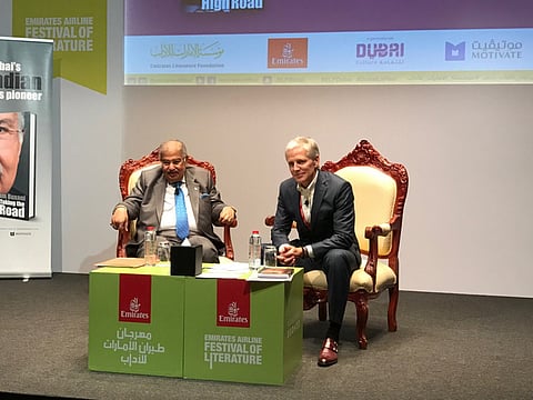 Shafaat A. Shahbandari/Gulf News