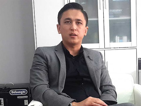 Andrew Staples/Gulf News