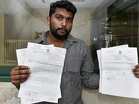 Ahmed Ramzan/ Gulf News