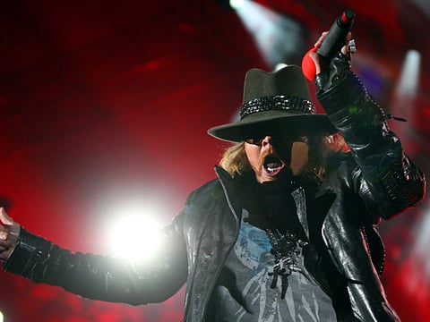 Abdel-Krim Kallouche/Gulf News Archives