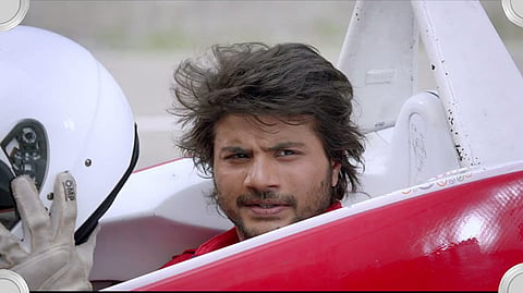 Mustafa Burmawalla wants to carve his own Bollywood path