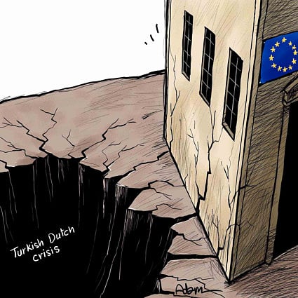 Amjad’s cartoon