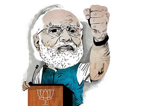 Luis Vazquez/ © Gulf News