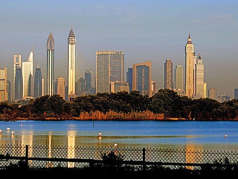 Sankha Kar/ Gulf News Archive