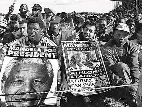 Apartheid timeline