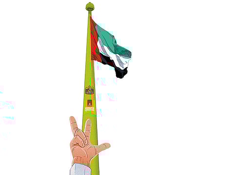 Ramachandra Babu/©Gulf News