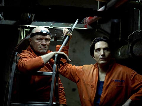 Horror icon Michael Rooker on serial killing and life-saving