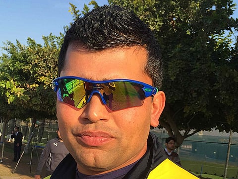 
Kamran Akmal