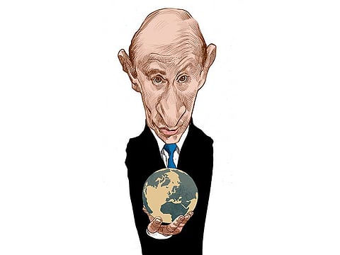 Ramachandra Babu/©Gulf News