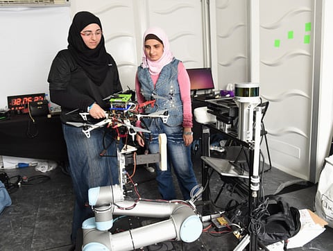 Abdul Rahman/Gulf News