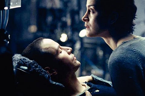 ‘Matrix’ reboot? It’s coming